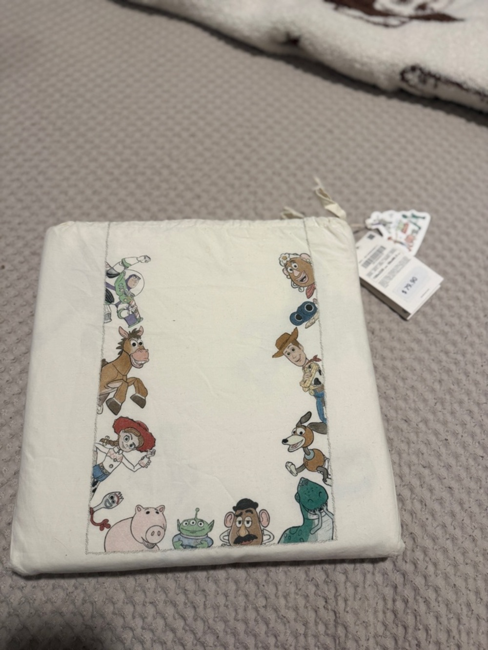 Zara Duvet Cover Toy Story